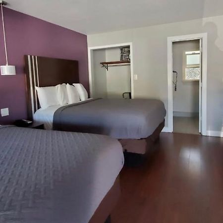 Muir Lodge Motel Martinez Εξωτερικό φωτογραφία