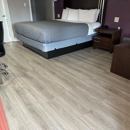 Muir Lodge Motel Martinez Εξωτερικό φωτογραφία