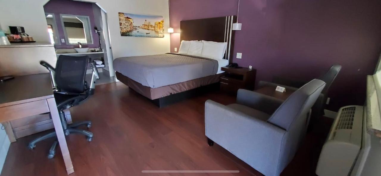 Muir Lodge Motel Martinez Εξωτερικό φωτογραφία