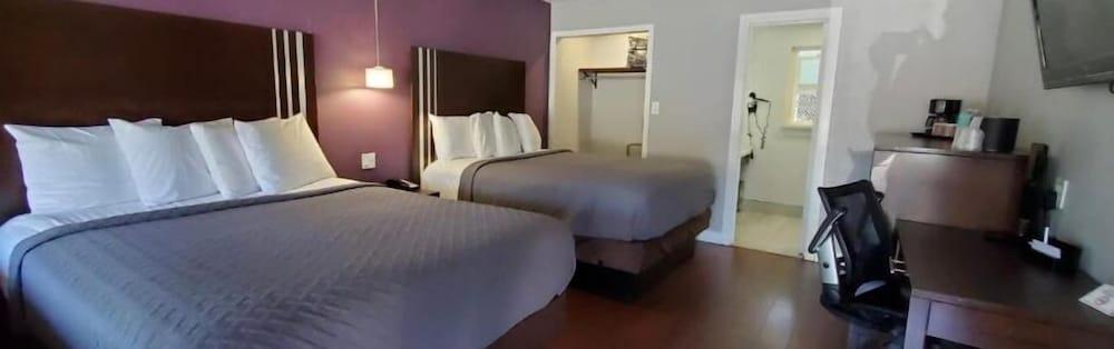 Muir Lodge Motel Martinez Εξωτερικό φωτογραφία