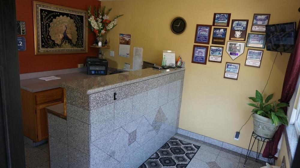 Muir Lodge Motel Martinez Εξωτερικό φωτογραφία