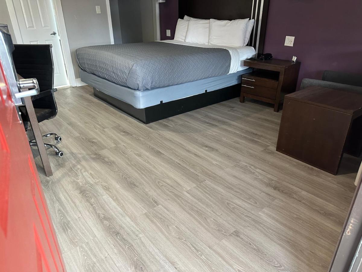 Muir Lodge Motel Martinez Εξωτερικό φωτογραφία