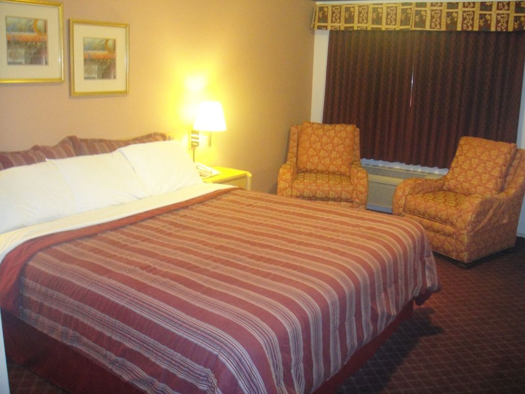 Muir Lodge Motel Martinez Δωμάτιο φωτογραφία