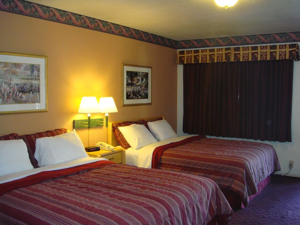 Muir Lodge Motel Martinez Δωμάτιο φωτογραφία