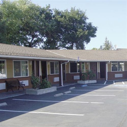 Muir Lodge Motel Martinez Εξωτερικό φωτογραφία