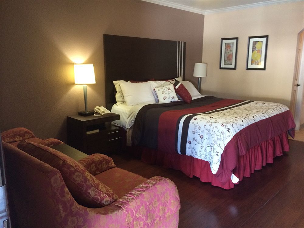 Muir Lodge Motel Martinez Εξωτερικό φωτογραφία