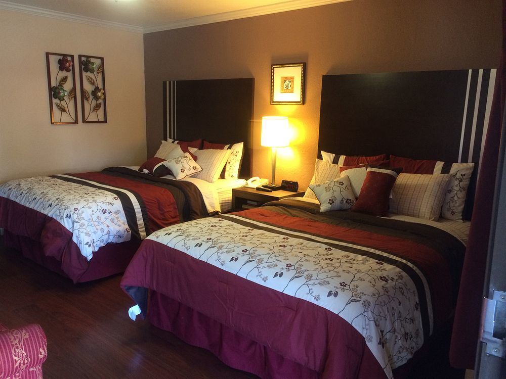 Muir Lodge Motel Martinez Εξωτερικό φωτογραφία