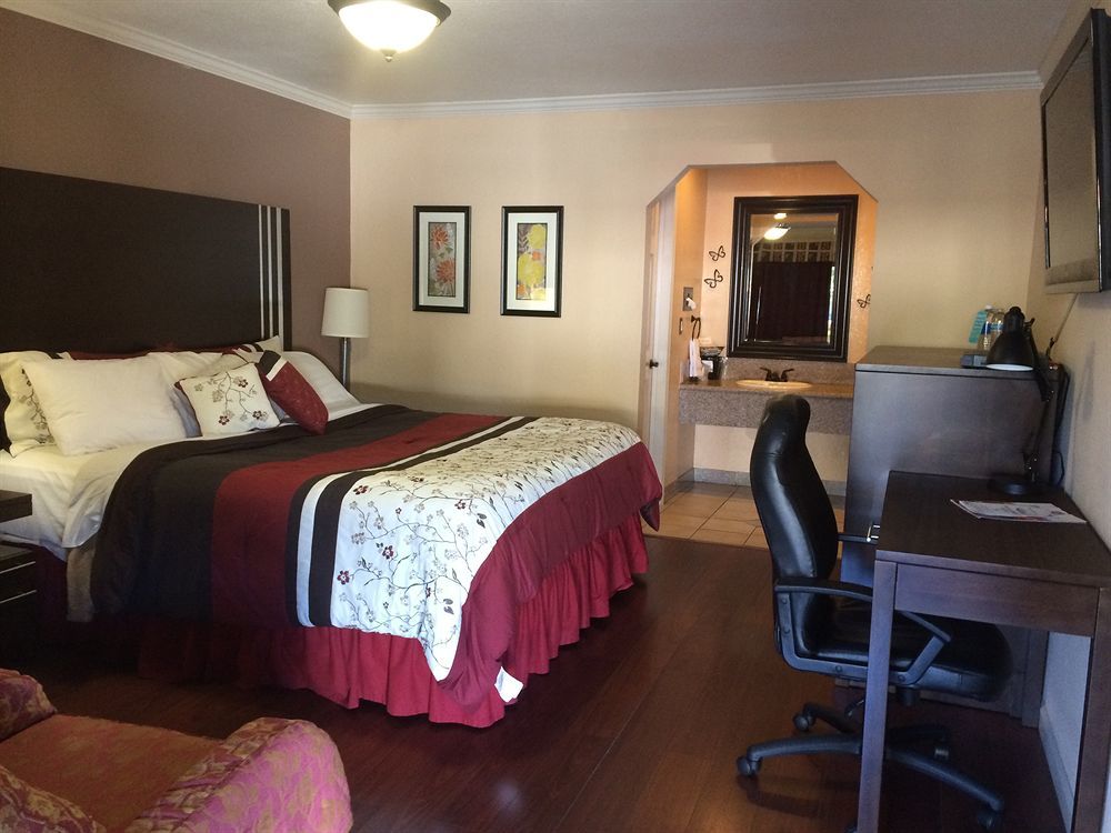 Muir Lodge Motel Martinez Εξωτερικό φωτογραφία