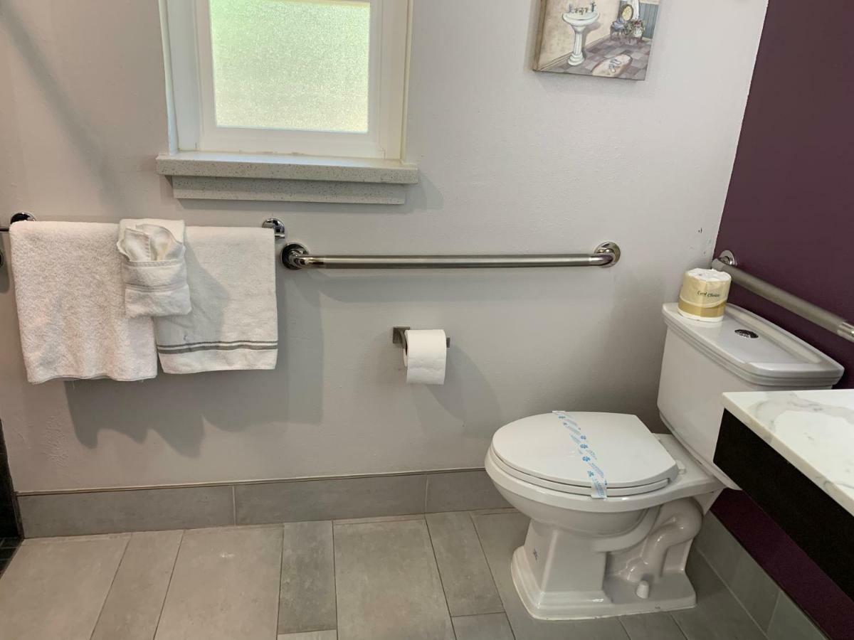 Muir Lodge Motel Martinez Εξωτερικό φωτογραφία